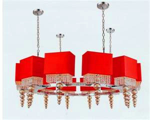 中式風格吊燈ss012