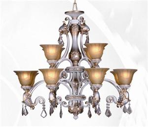 歐式水晶吊燈 復式 別墅水晶吊燈定制 SSDJ5817