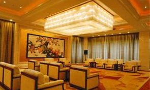 【酒店客房水晶燈】?jī)?yōu)質(zhì)不銹鋼底盤+K9水晶