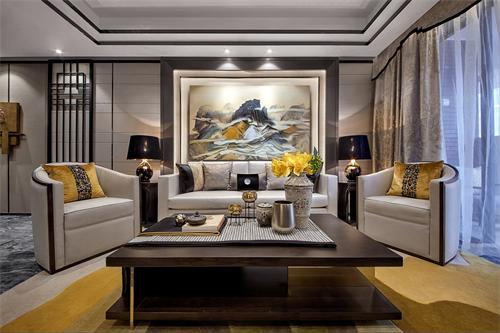 別墅燈光設(shè)計