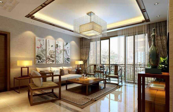 房間燈具如何選擇，房間燈具選擇原則