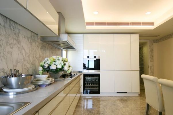 別墅各區域燈光設計方法和用光建議