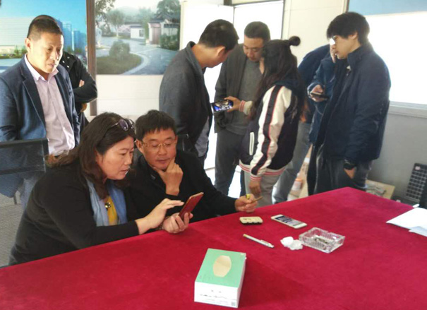 茅山頤園項目燈光設計