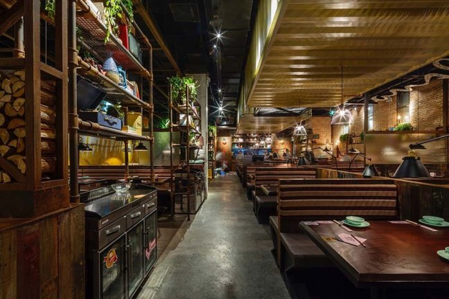 餐廳/飯店燈光設(shè)計(jì)要怎么做,才能讓生意爆滿(mǎn)呢?