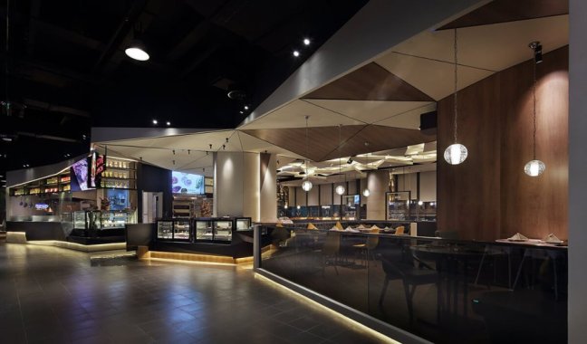 餐廳/飯店燈光設(shè)計(jì)要怎么做,才能讓生意爆滿(mǎn)呢?