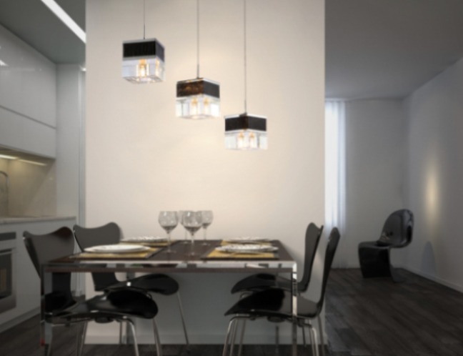 居家餐廳照明設計怎么做 餐廳燈光設計需要注意什么？