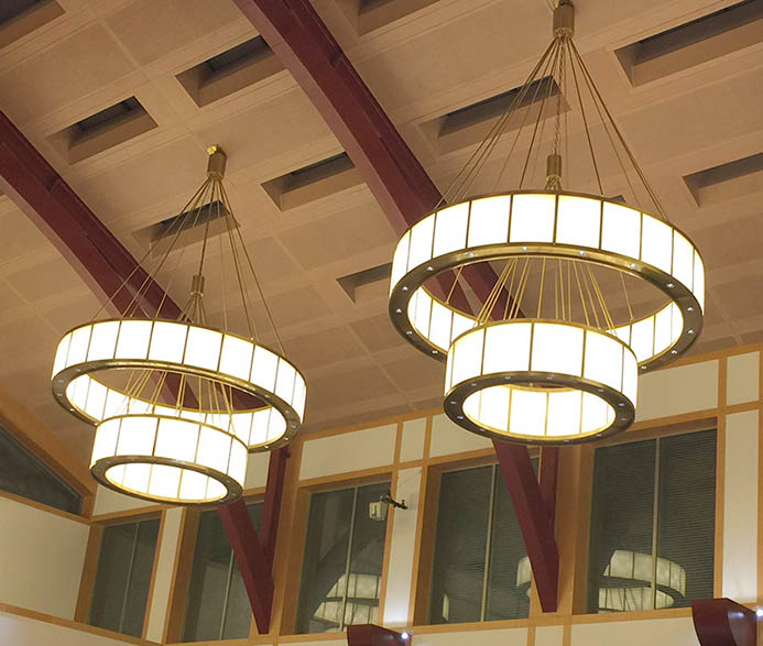 酒店水晶燈定制，老師傅告訴我六個(gè)秘密