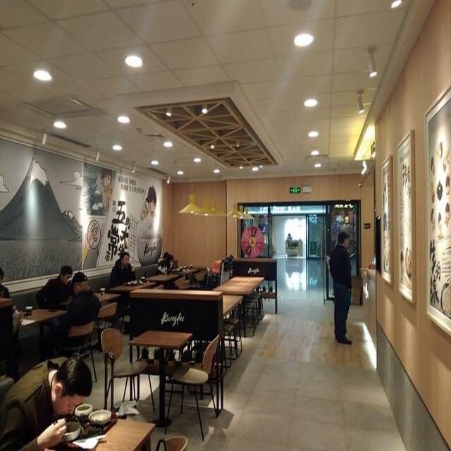 西餐廳照明，營造浪漫氛圍只是設計上的基本要求