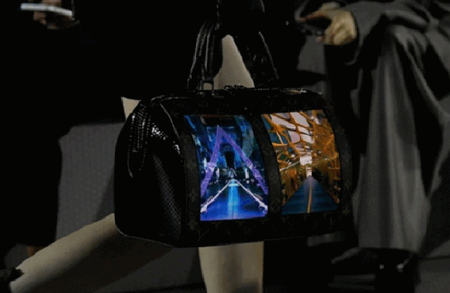 OLED的這些新應用，你看到過嗎