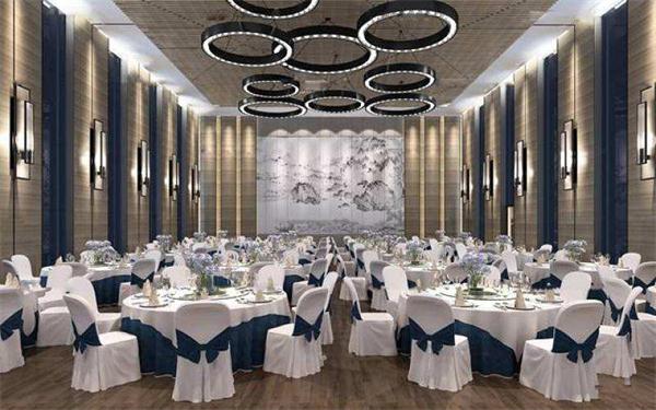 酒店非標工程燈 宴會廳 燈飾生產廠家設計