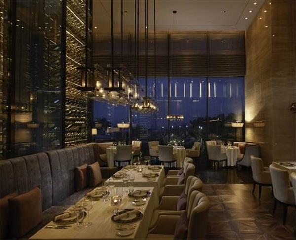 酒店工程燈具 餐廳照明設計方案廠家