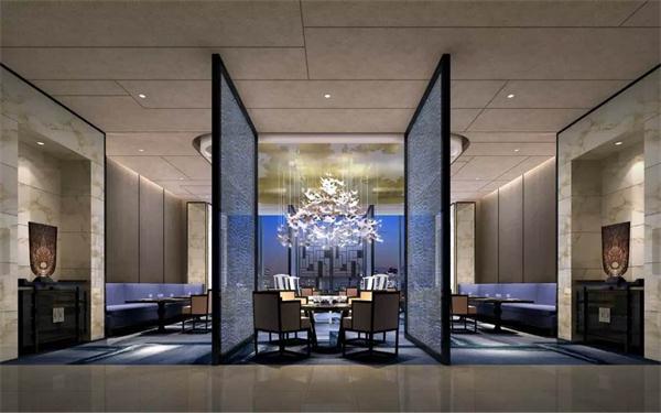 酒店餐廳非標工程燈具怎么定制 源頭廠家設計