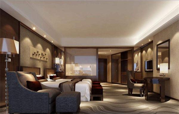 酒店客房工程燈具設計方案  定制燈具價格