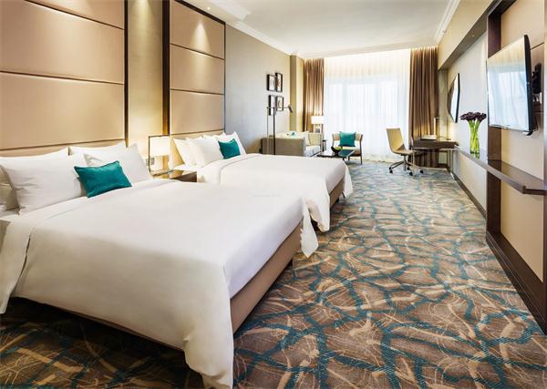 星級酒店JD20070840現代風格客房照明方案 燈具廠家定制