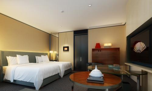 酒店客房燈飾JD20070848方案 燈光設計 燈具廠家發貨