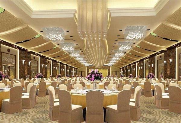 酒店宴會廳燈具