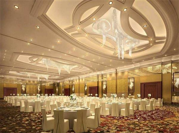 酒店宴會廳燈具