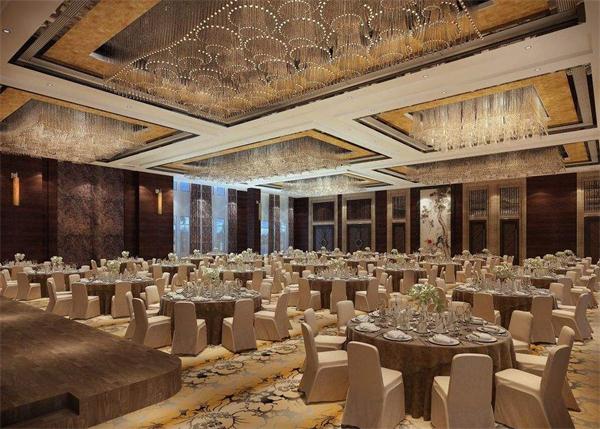 酒店宴會廳燈具