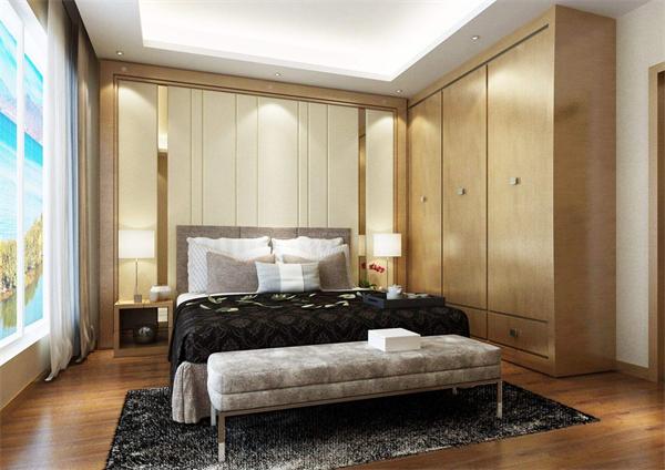 中式裝修風(fēng)格別墅臥室燈具定制 廠家照明設(shè)計生產(chǎn)供貨