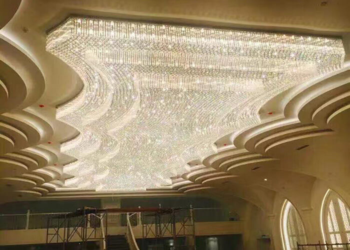 酒店訂制燈具_(dá)五星級(jí)酒店燈供應(yīng)商直供