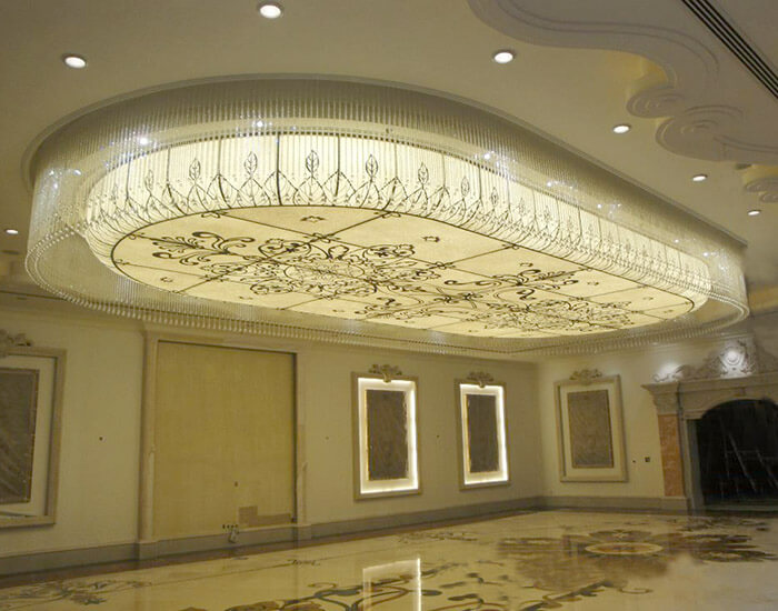 酒店燈具訂做_五星級(jí)酒店燈供應(yīng)商直供