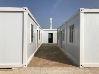 集裝箱房如何確保活動房屋的安全系數？